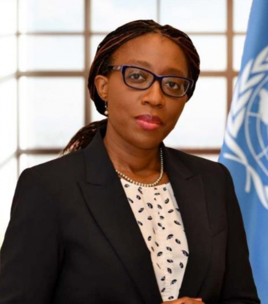 Vera Songwe | Global Development Network
